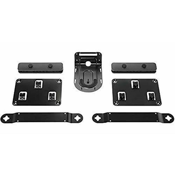 Logitech Mounting Bracket for Speaker, Camera, Table Hub, Display Hub 939-001644